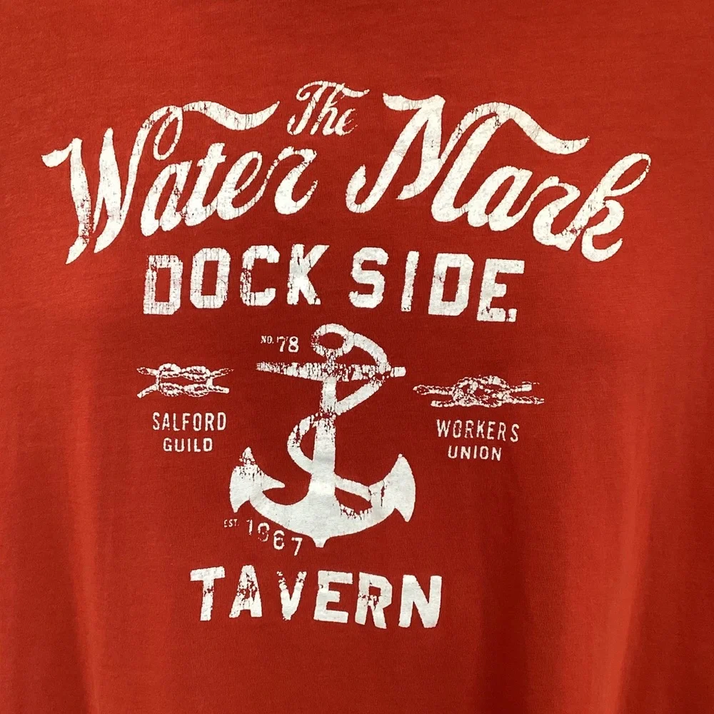 J. Crew Vintage Graphics T-Shirt